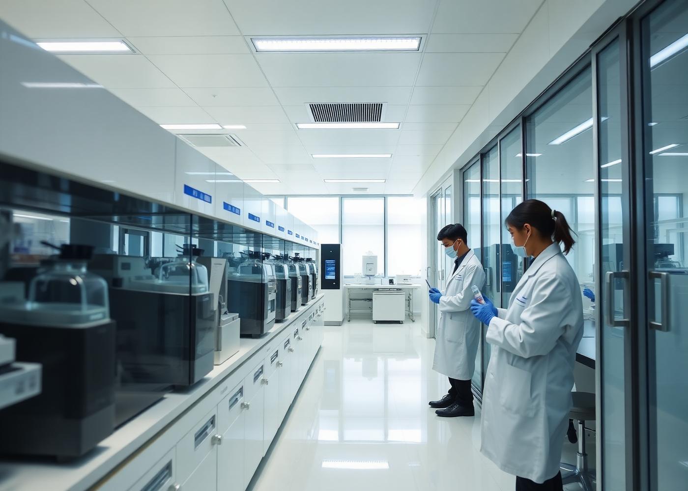Kensei Peptide Laboratories